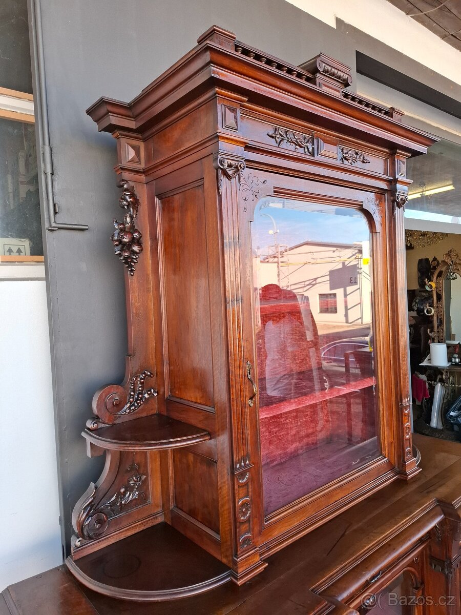 Starožitný francouzský příborník 1900 - 3