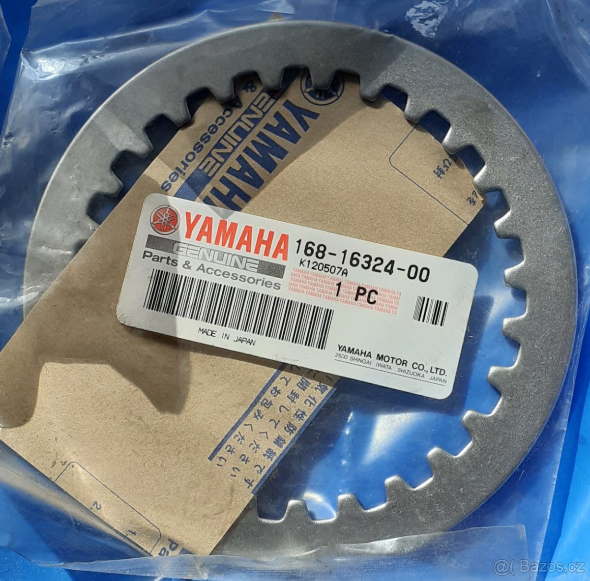 Spojková sada Yamaha - 3