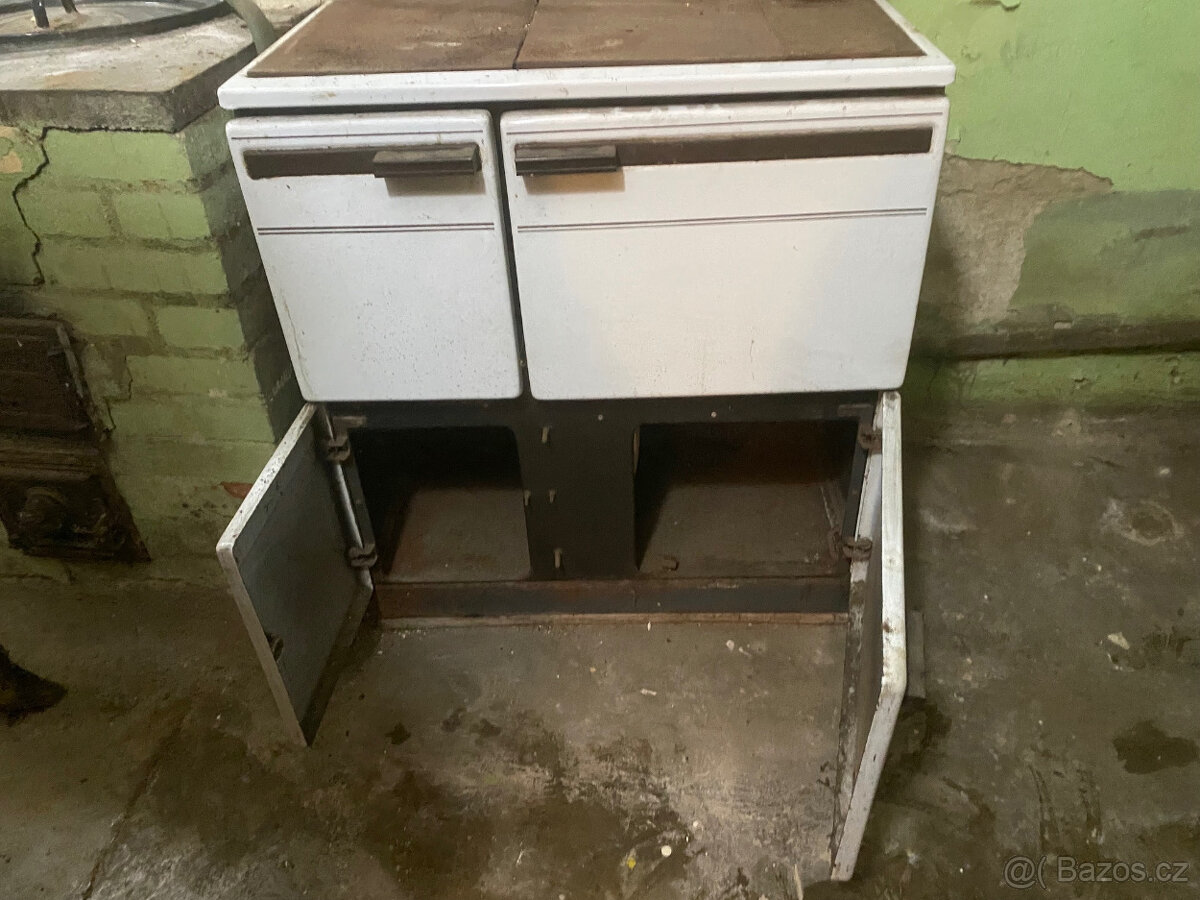 Sporák na tuhá paliva - 3