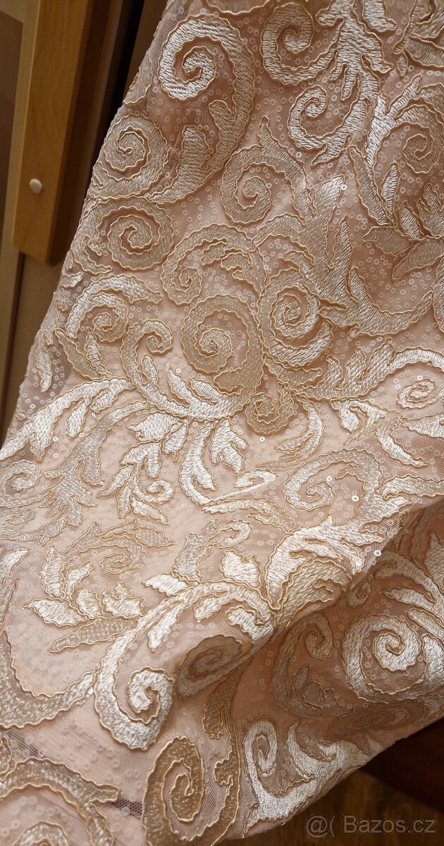 Krásné šaty Mariposa vel.36 - 3