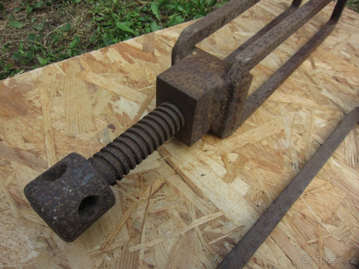 Stahovák - utahovák - 2 ks - 3