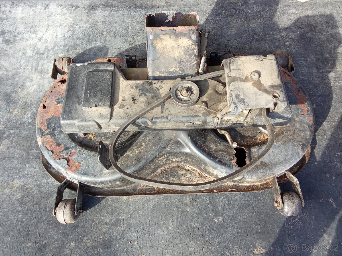 Buben sečení, kosiště, sekání - 3