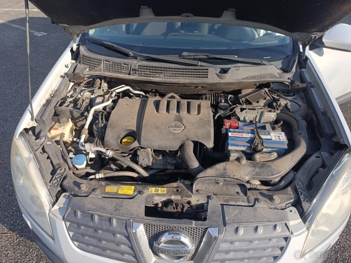 Prodám Nissan Qashqai, 4x4 - 3