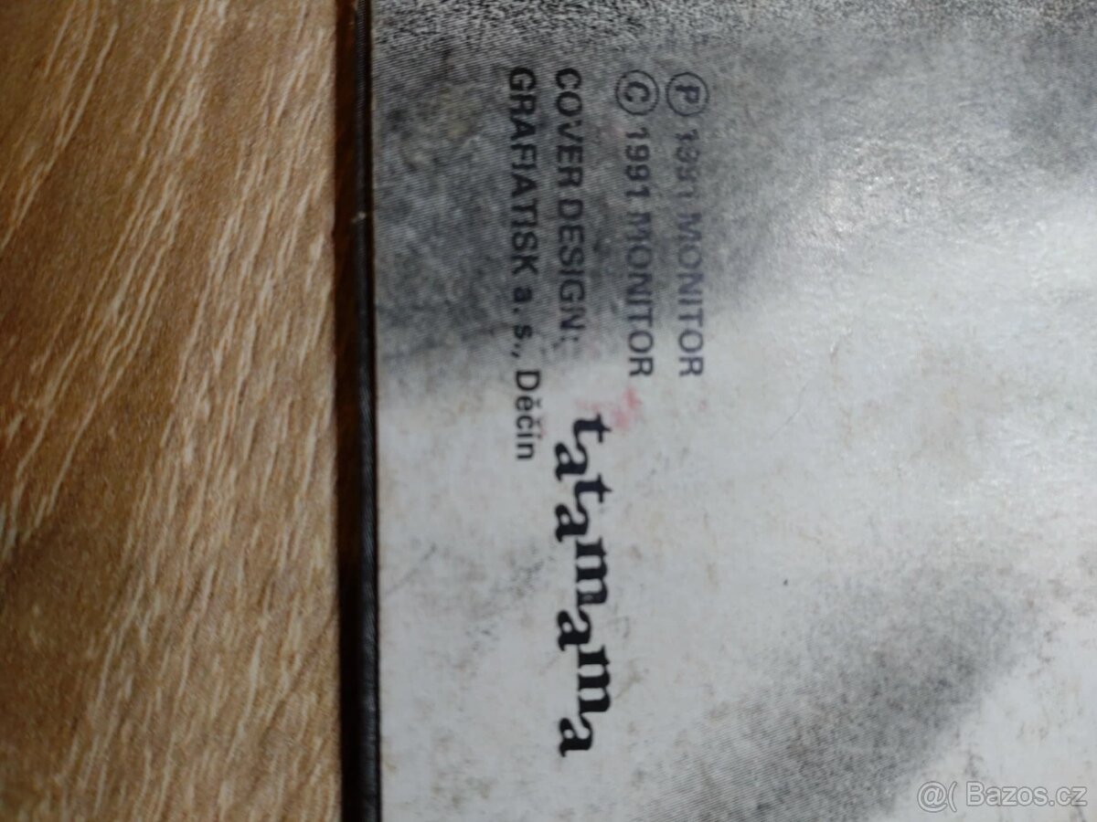 LP ORLÍK DEMISE 1991 MONITOR - 3