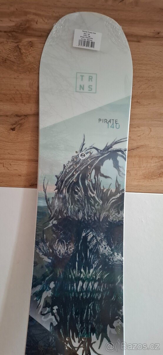 TRANS PIRATE KIDS 140 cm - 3