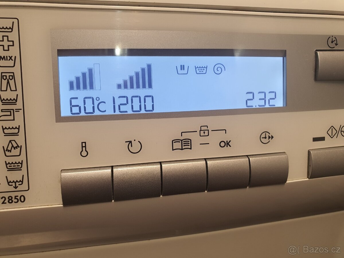 7 kg A++ 1200 otáček luxus pračka AEG - 3