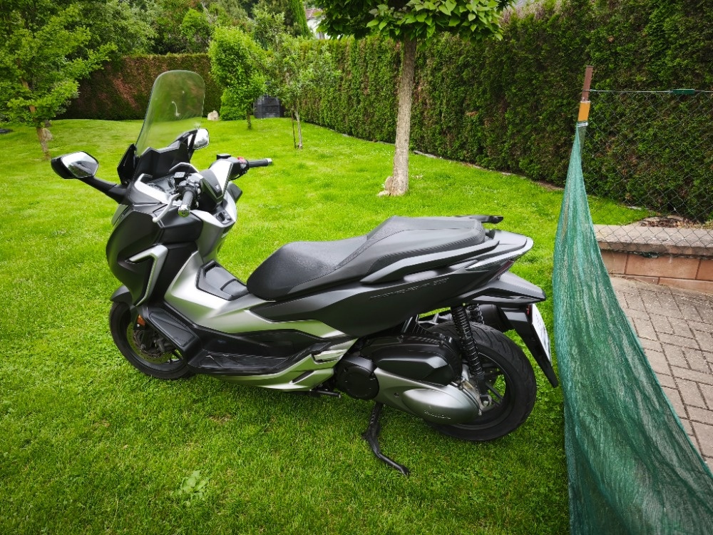 Honda Forza 300 ABS (2019) VÝPRODEJ - 3