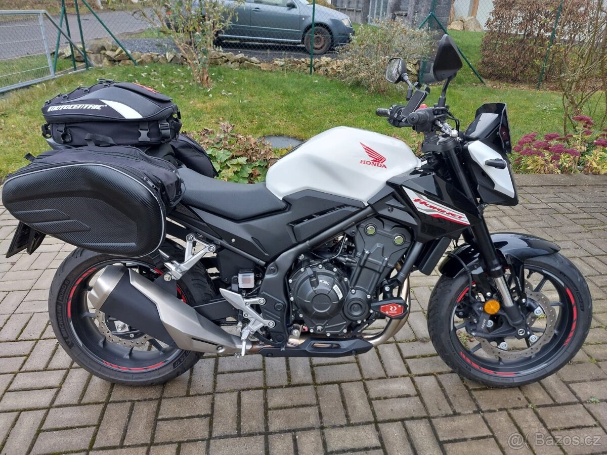 Honda CB 500 Hornet - 3