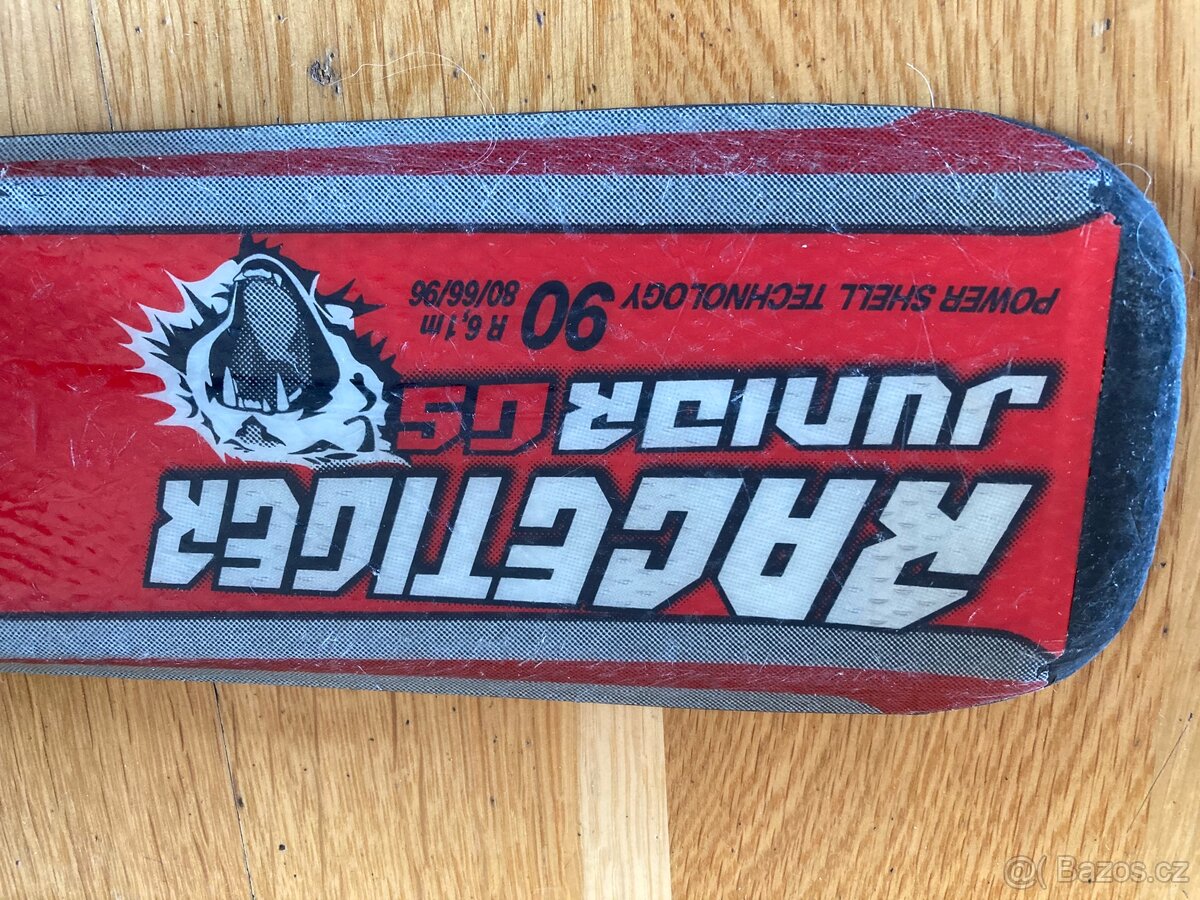 Dětské Lyže Völki + boty Dalbello nebo Atomic - 3