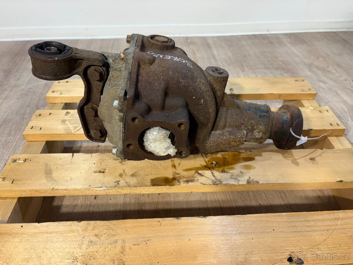 //Přední diferenciál Kia Sorento 2.5 CRDi// - 3