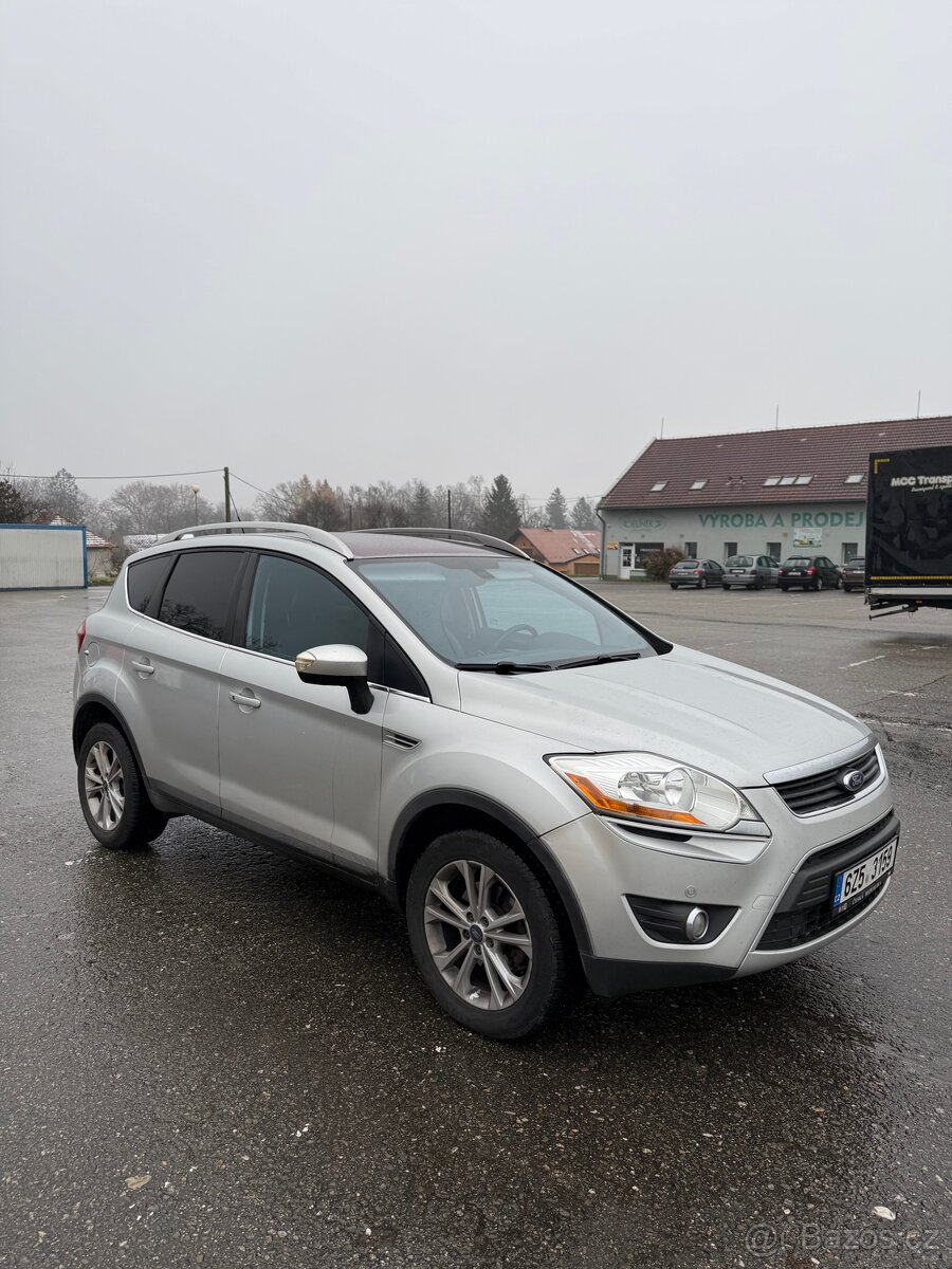Ford Kuga 2.0 tdci 4x4 - 3