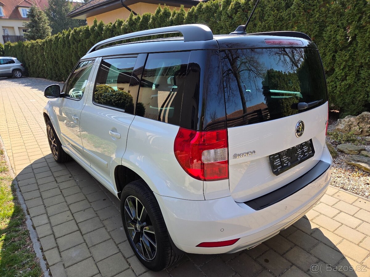 Škoda Yeti 1.2tsi 77kw PANORAMA - 3