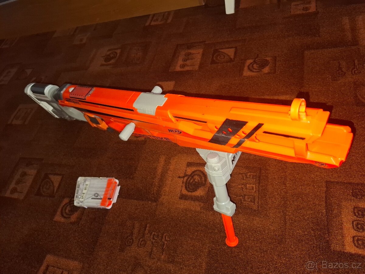 NERF Accustrike RaptorStrike - 3