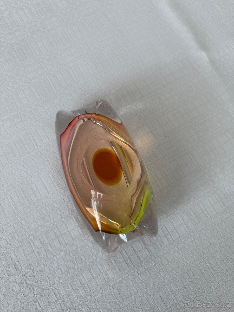 Popelník z hutního skla - 3