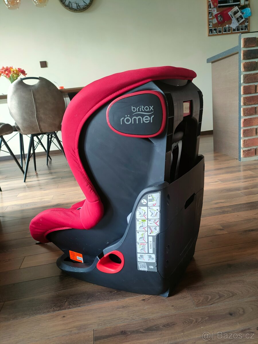 Britax Romer King II - 3
