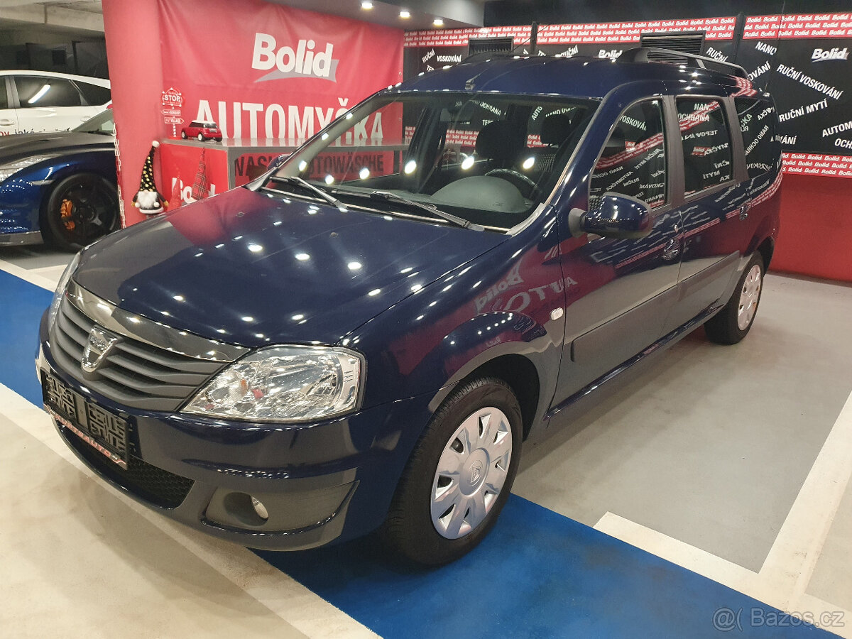 dacia logan 1.6 , 2012 , 115000km - 3