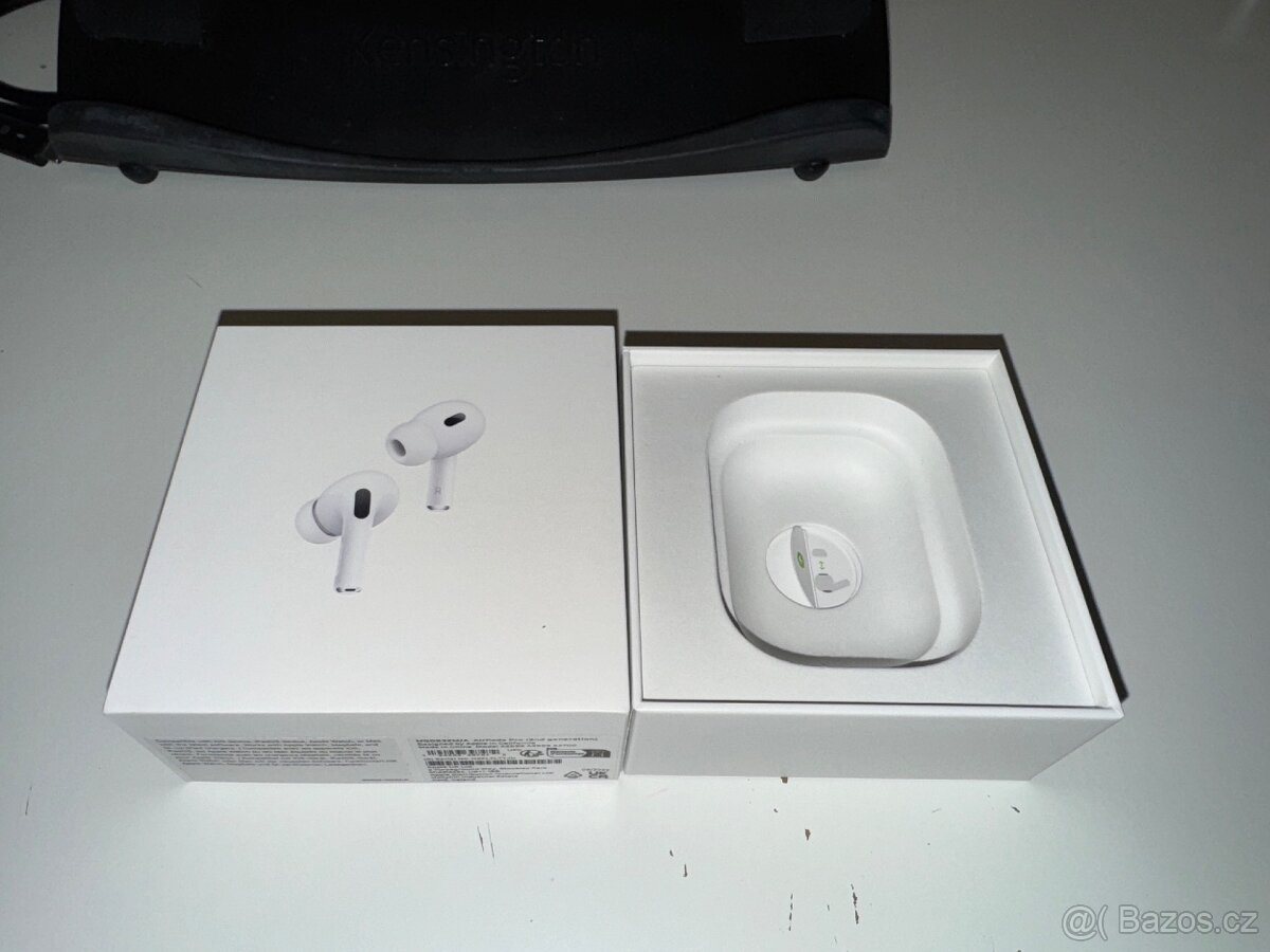 Apple Airpods PRO 2 Originální krabička - 3