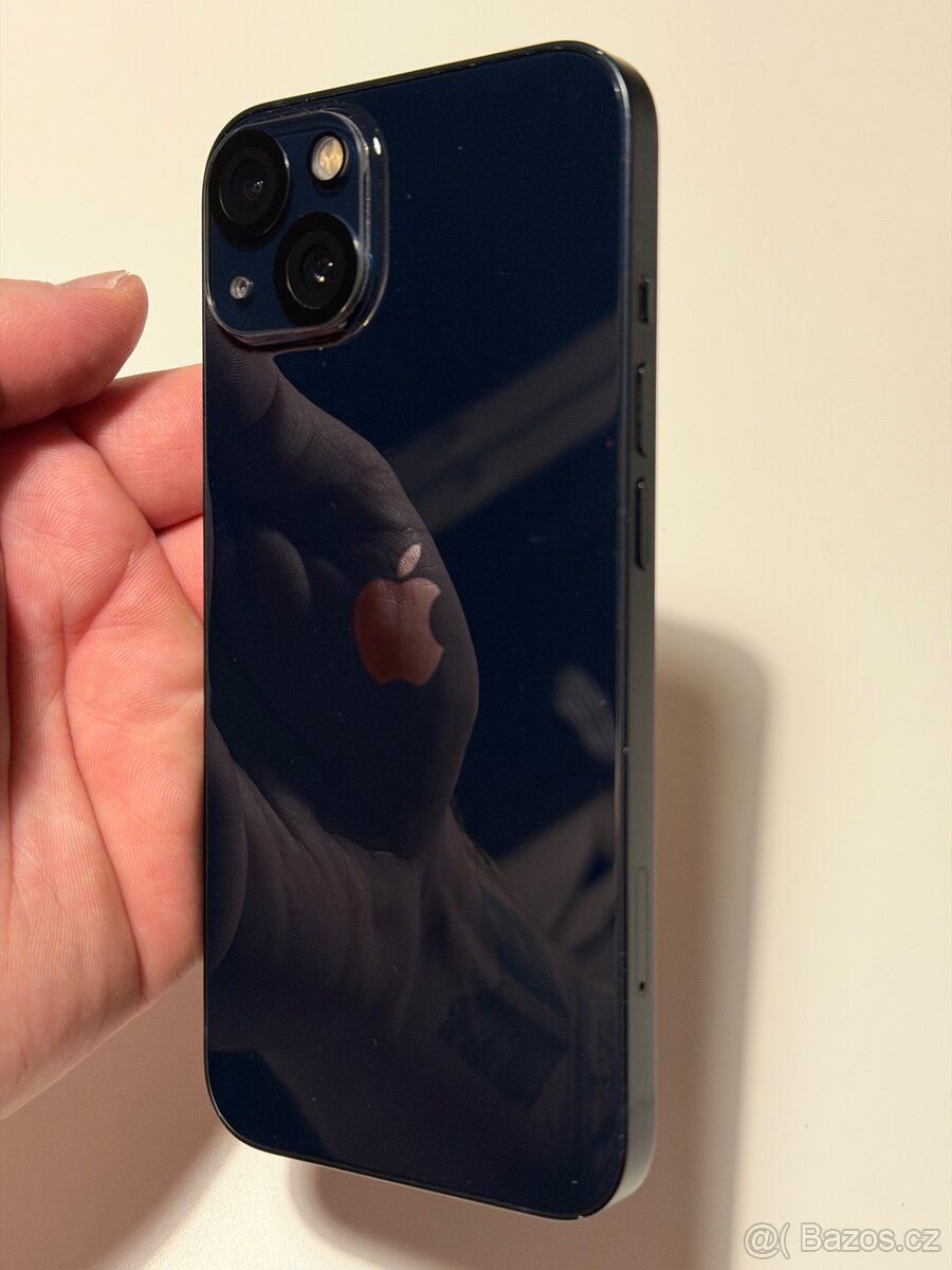 Iphone 13 tmavě modrý - 128 Gb - 3