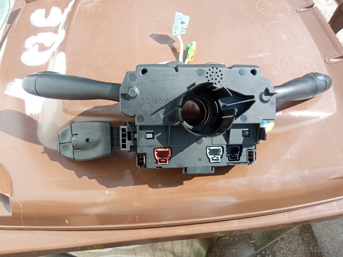 Páčky pod volant Peugeot 307 - 3