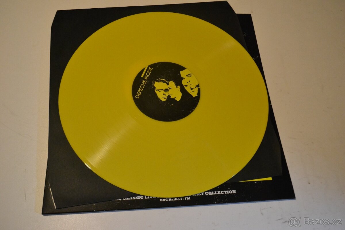 Depeche Mode - Live at the Hammersmith Odeon lp vinyl - 3