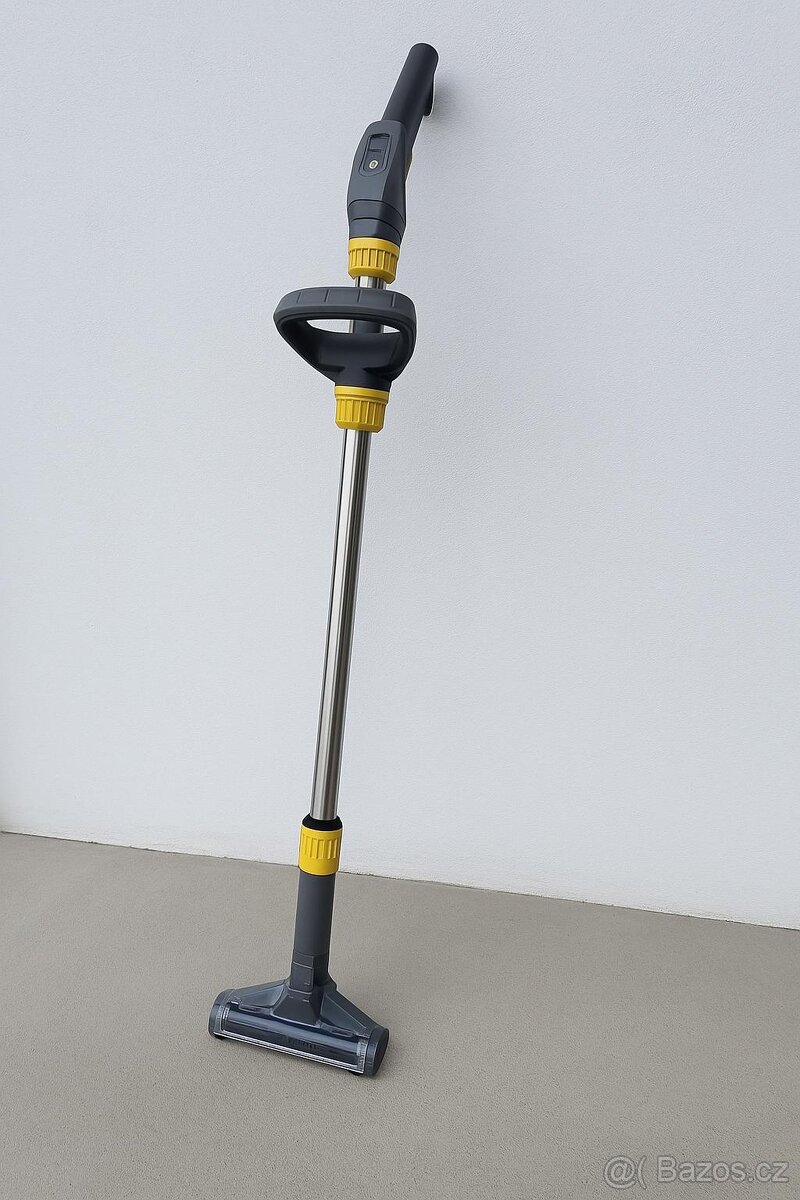 Tepovač Kärcher PUZZI 8/1 - 3