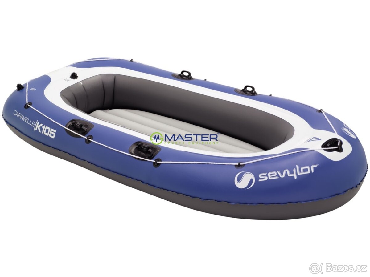 Člun - Sevylor Caravelle K105 - 3
