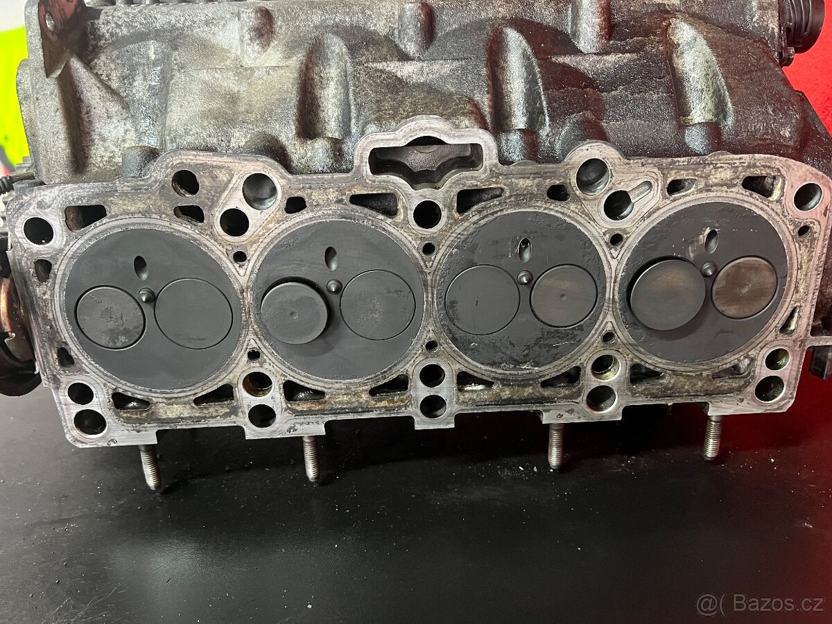 Hlava BMM komplet nastrojena se vstřiky - 3