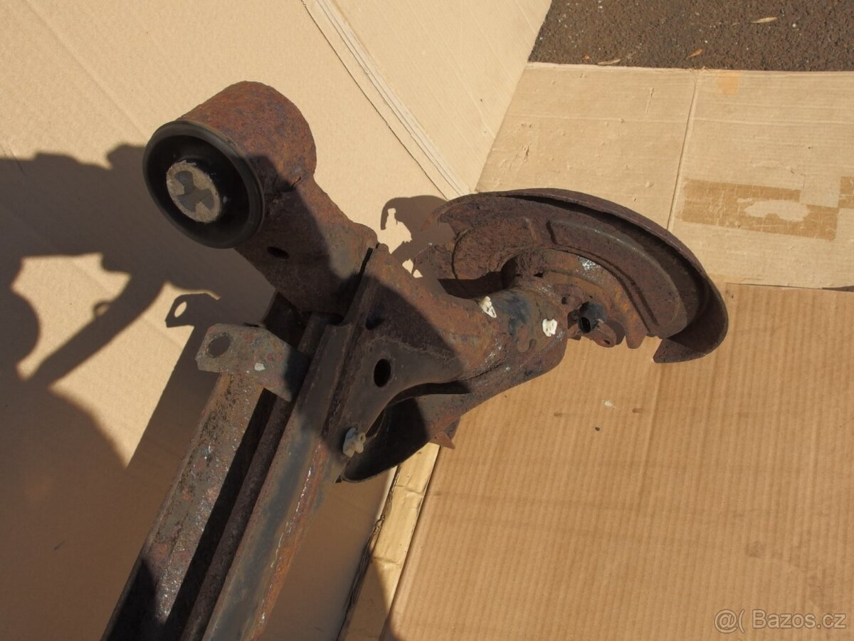 Zadní náprava Škoda Octavia I RS - 3