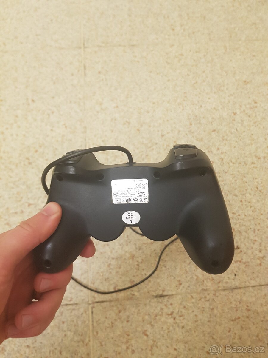 Ovladač logitech na počítač - 3