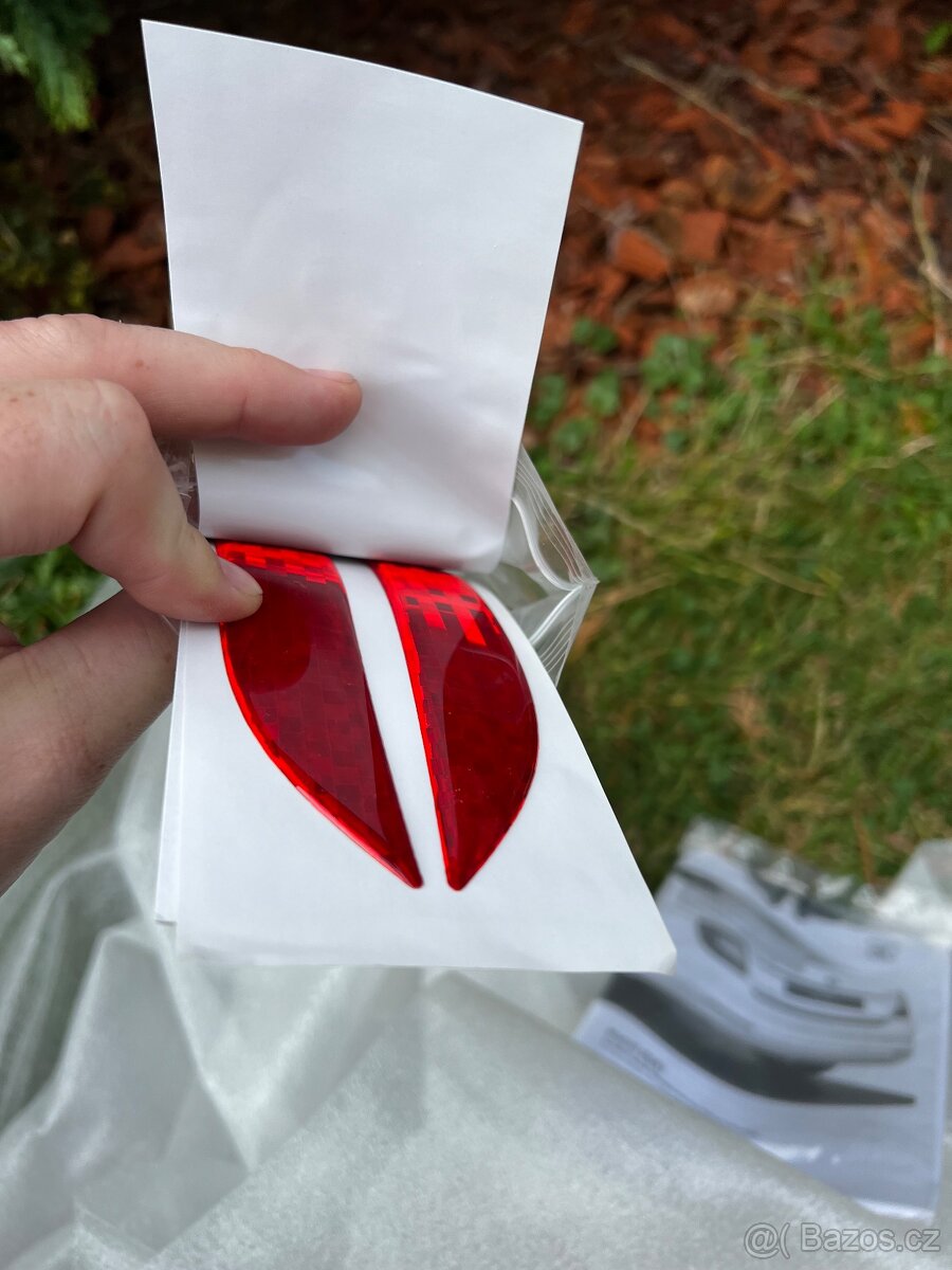 Spoiler Rapid zadní nárazník - 3