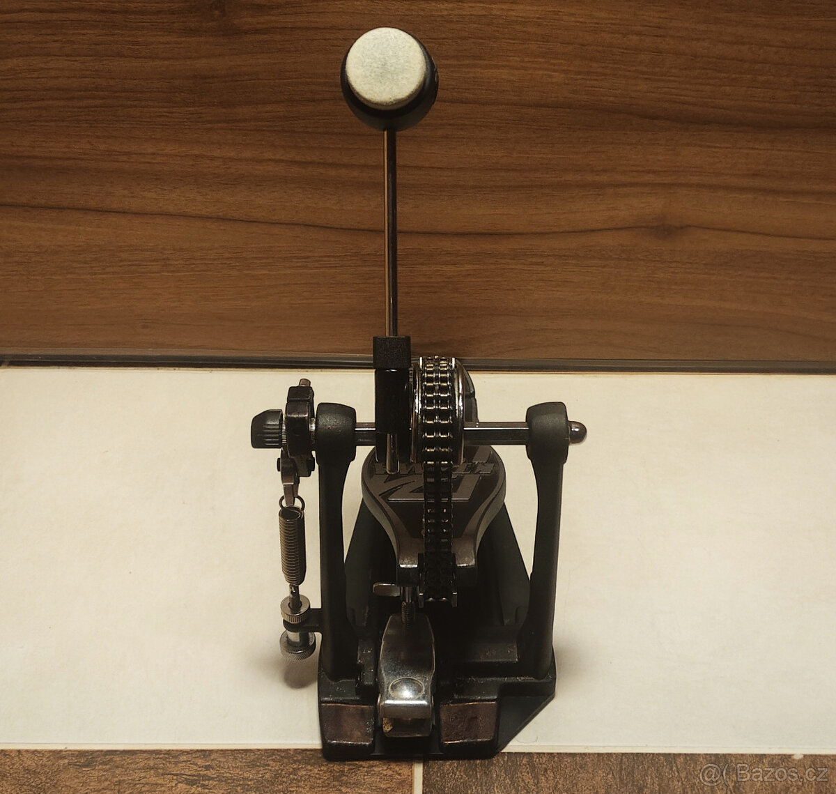 Pedál TAMA P-800 + kufr TAMA Iron Cobra - 3