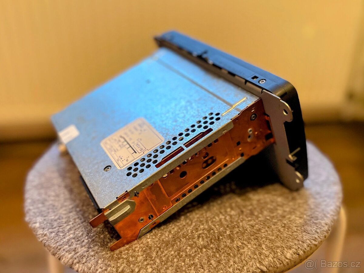 Škoda Roomster AutoRádio DANCE, 5J0035161A, Originální - 3