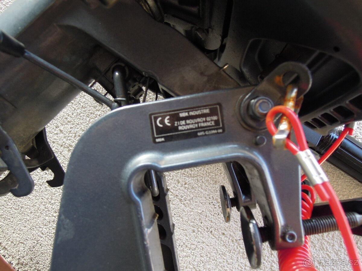 Prodám YAMAHA 5 hp / 6 hp / - 3