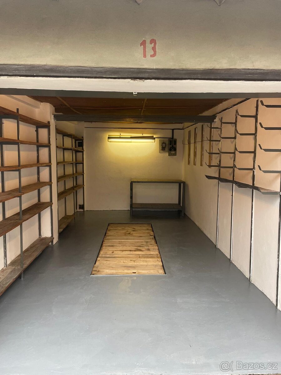 Prodej garáže • 18 m² Broučkova, Zlín - 3