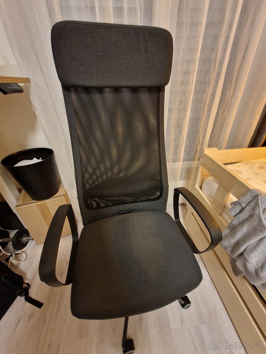 Kancelářská židle Ikea Markus - 3