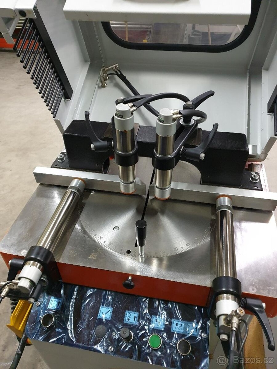 Poloautomatická kotoučová pila KASTO ALU-U12 (6503) - 3