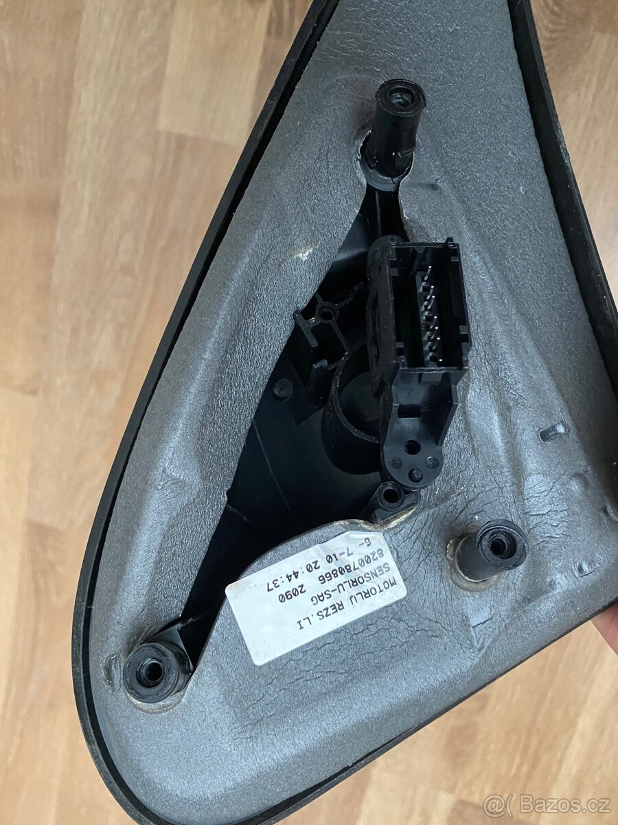 Zpětné zrcátko Renault thalia 2 - 3