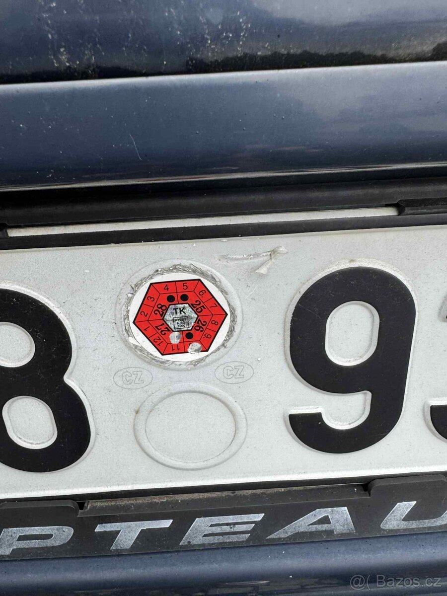 VW Sharan 2.0TDI 103kW - 3