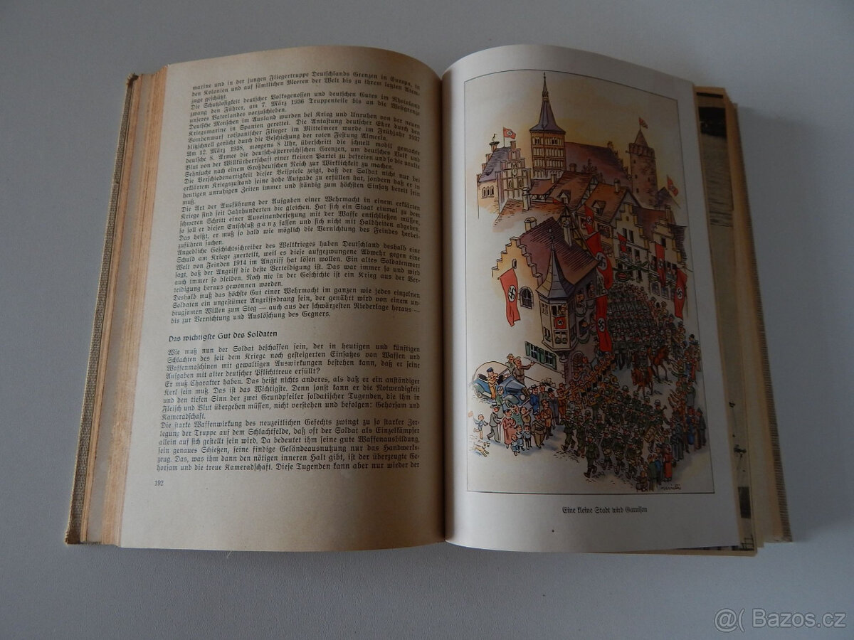 Ročenka HitlerJugend - Jungen - Eure Welt - 3