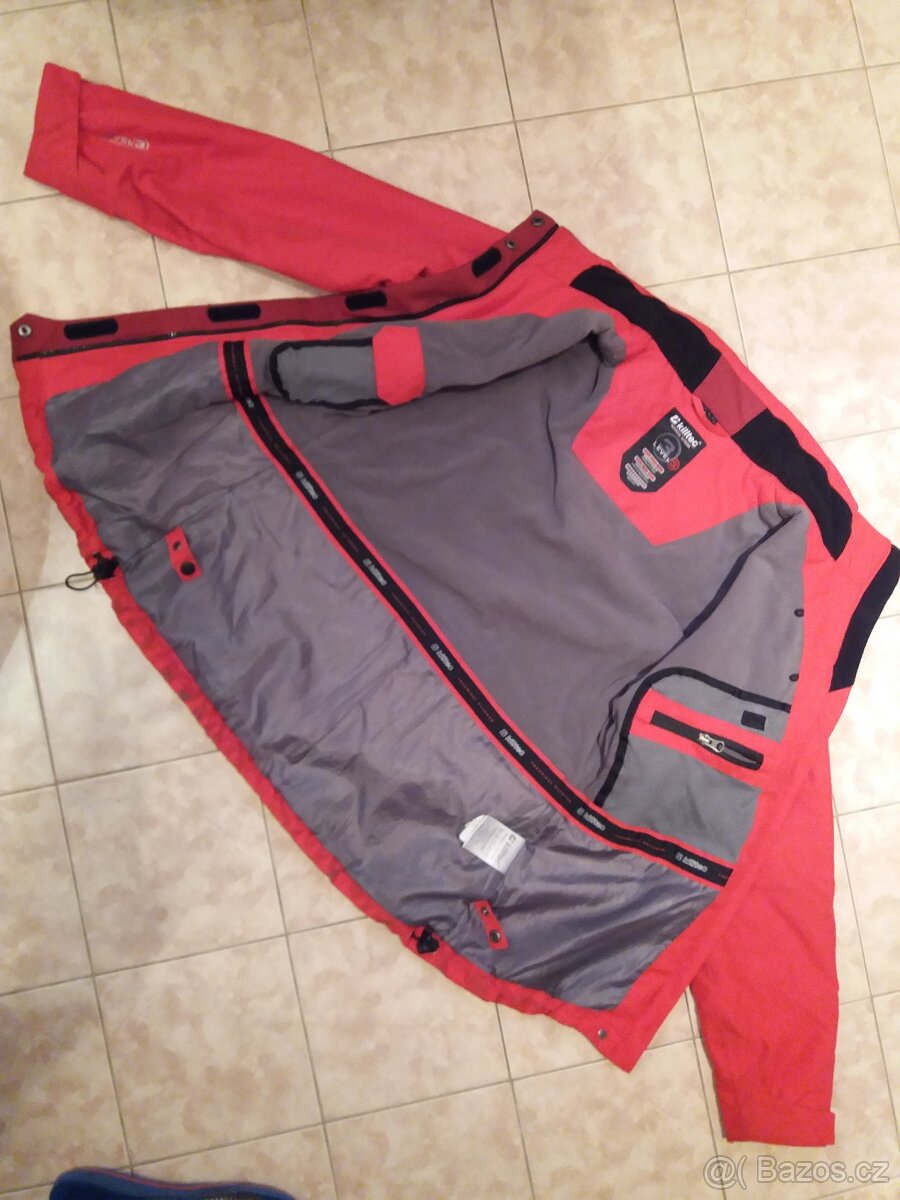 Funkční dámská bunda KILLTEC LEVEL 3, vel. 164 - 3