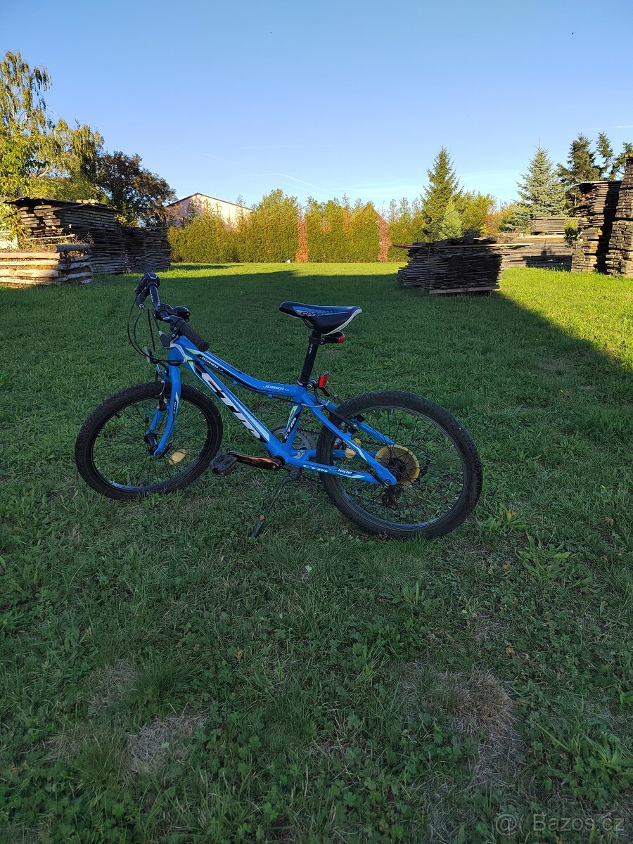 Dětské kolo 20' - 3