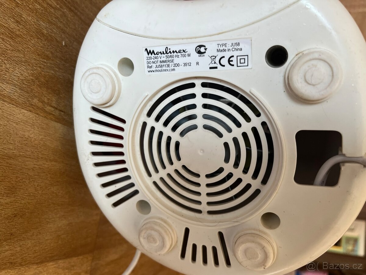 odšťavňovač Moulinex - 3