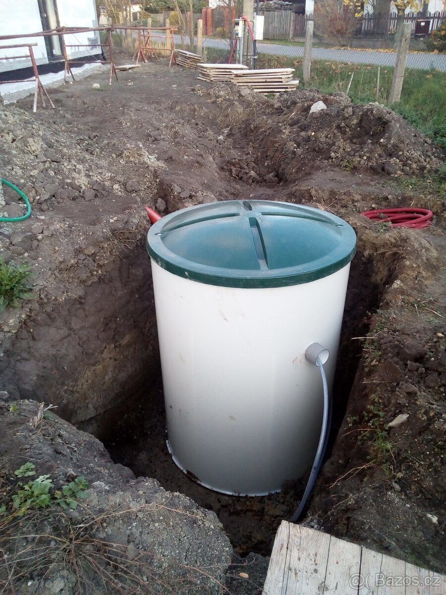 Prodej nová ČOV - 3