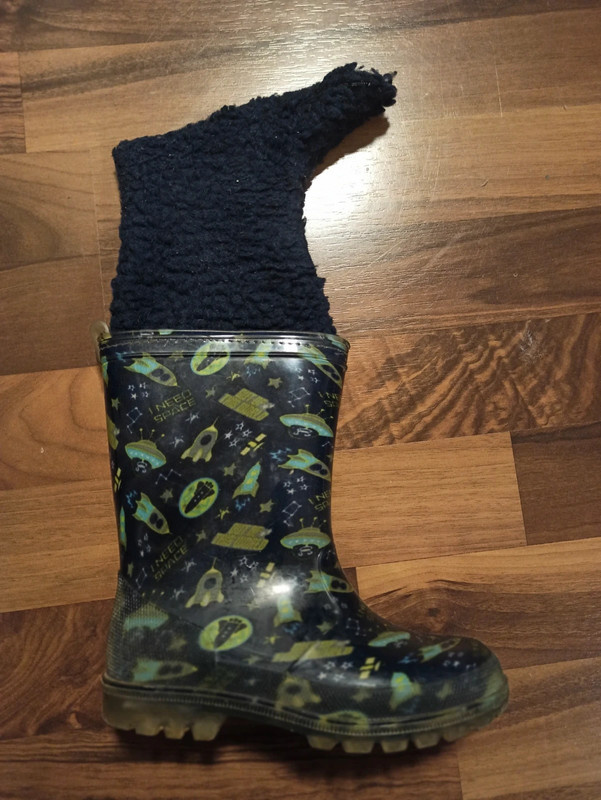 Gumáky s motivem vesmíru - 3