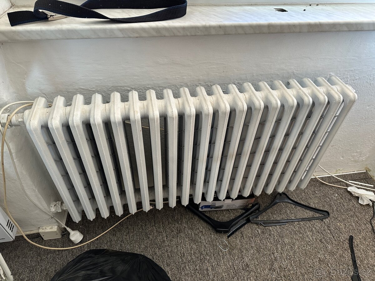 Prodej litinovych radiatoru - 3
