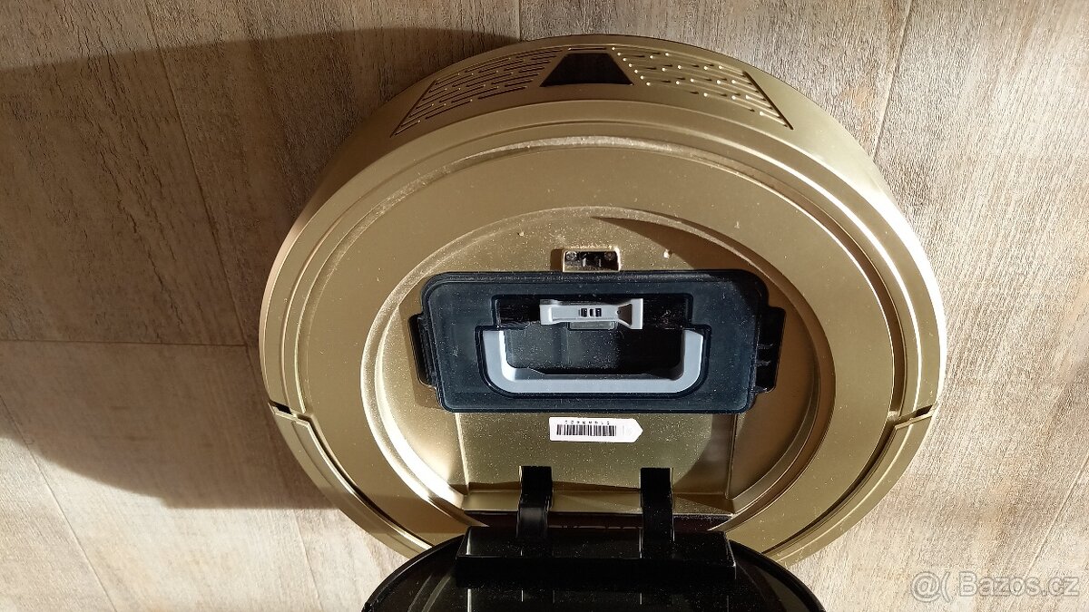 Robotický vysavač RobZone - 3