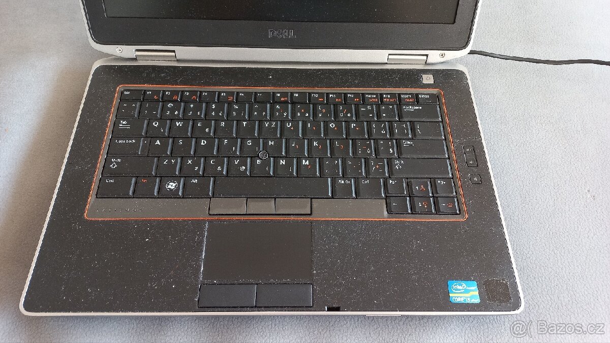 Notebook DELL Latitude E6420 500 GB, Win 10 Pro - 3