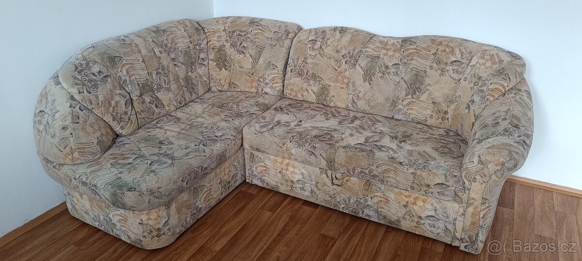 rohová sedačka - 3