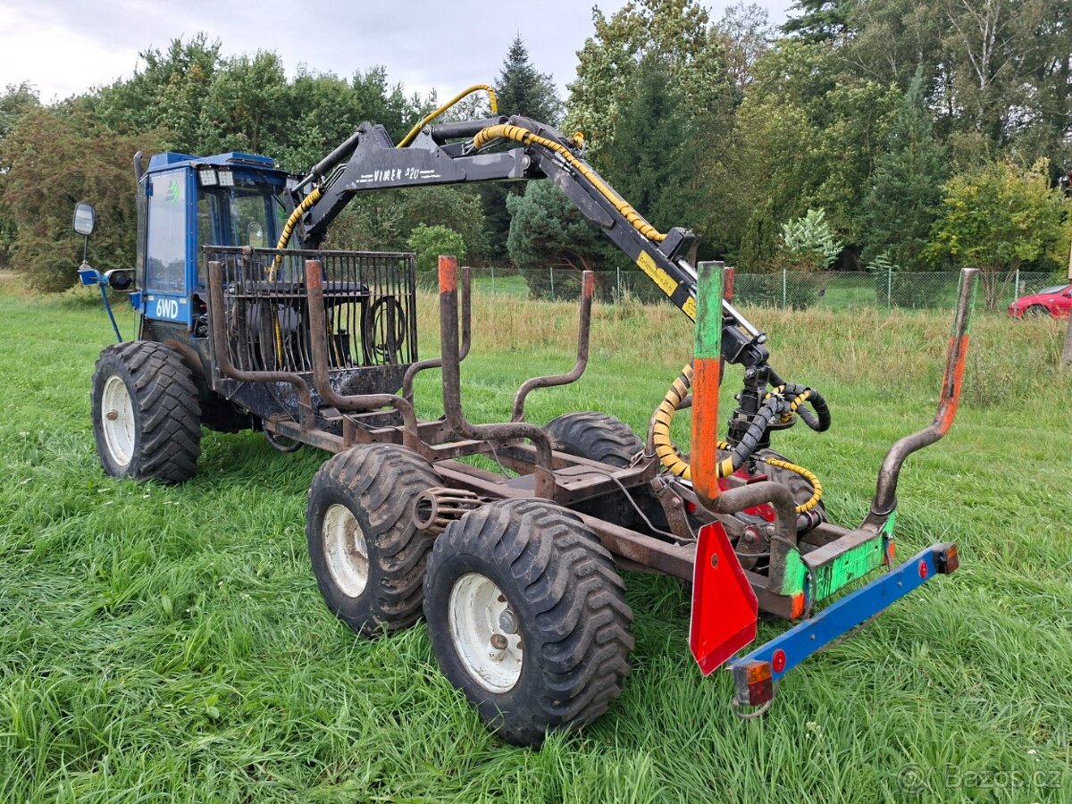 VIMEK 606 6X2 - 3