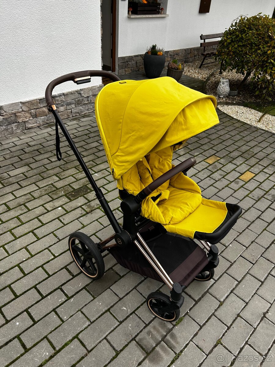 Cybex priam - 3